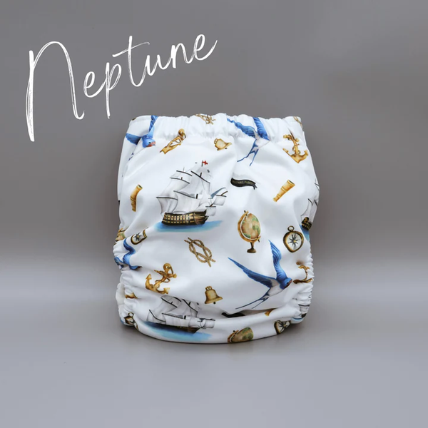 Poppets - pocket Neptune organico