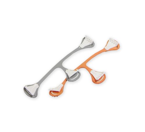     snappi-fastener-2-pack-orange-grey-pannolini-lavabili-petit-lulu